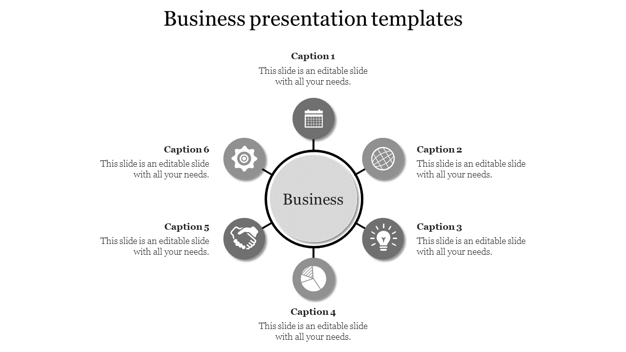 business presentation templates-6-Gray